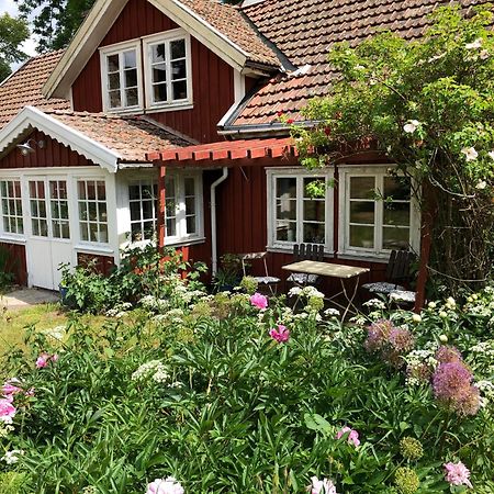 Villa Oevra Berg à Ullared Extérieur photo