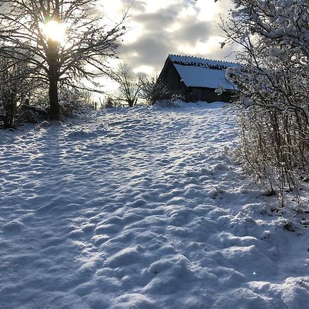 Villa Oevra Berg à Ullared Extérieur photo