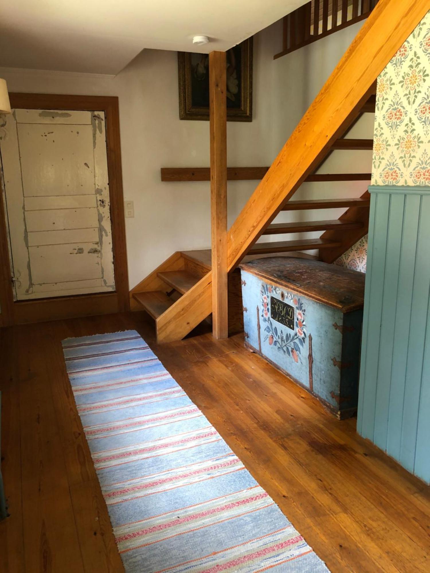 Villa Oevra Berg à Ullared Extérieur photo
