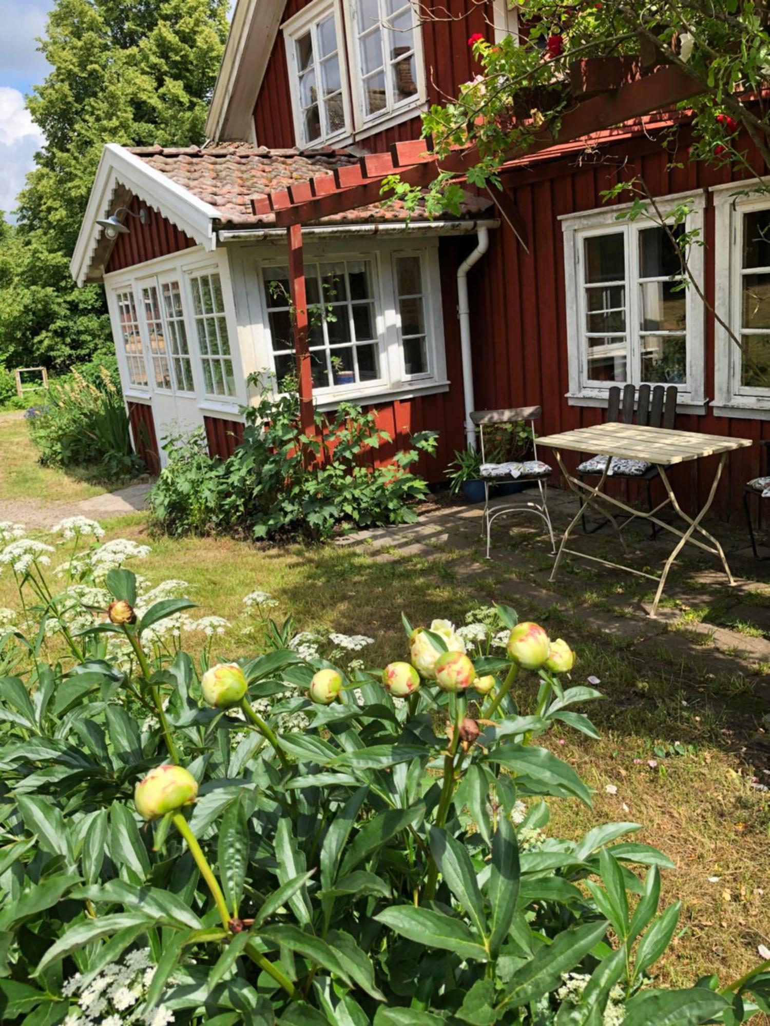 Villa Oevra Berg à Ullared Extérieur photo