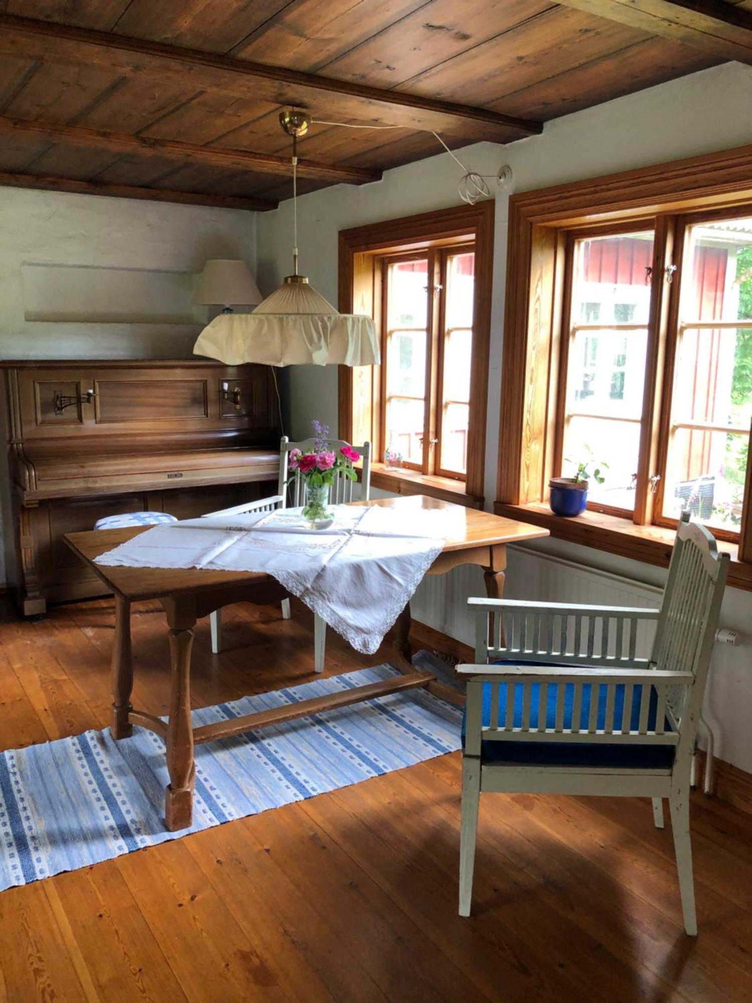 Villa Oevra Berg à Ullared Extérieur photo