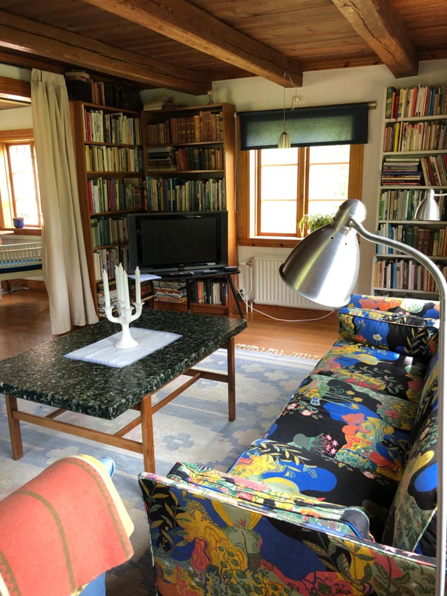 Villa Oevra Berg à Ullared Extérieur photo