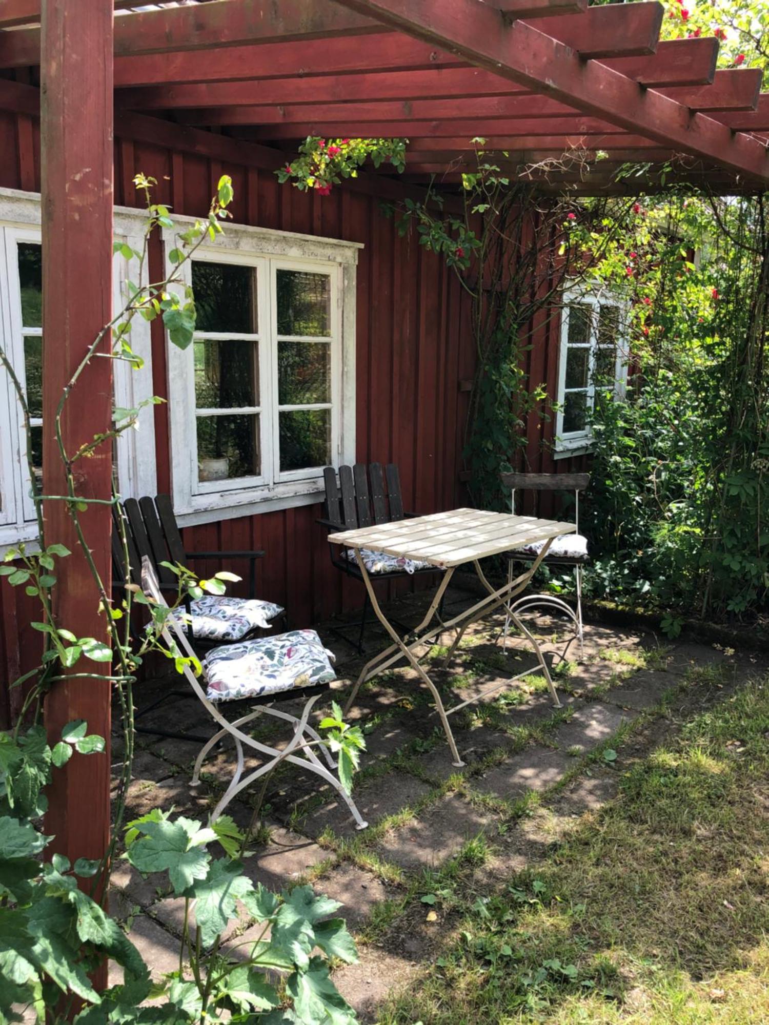 Villa Oevra Berg à Ullared Extérieur photo